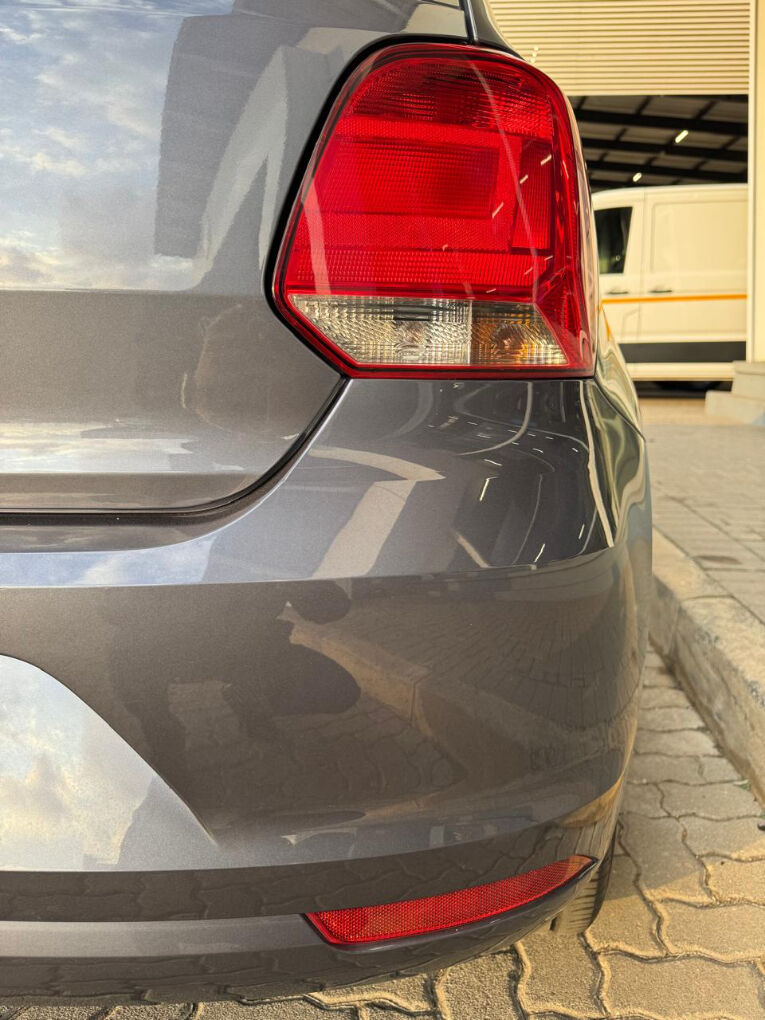 2025 VOLKSWAGEN POLO VIVO Hatch 1.4 Life — photo 15