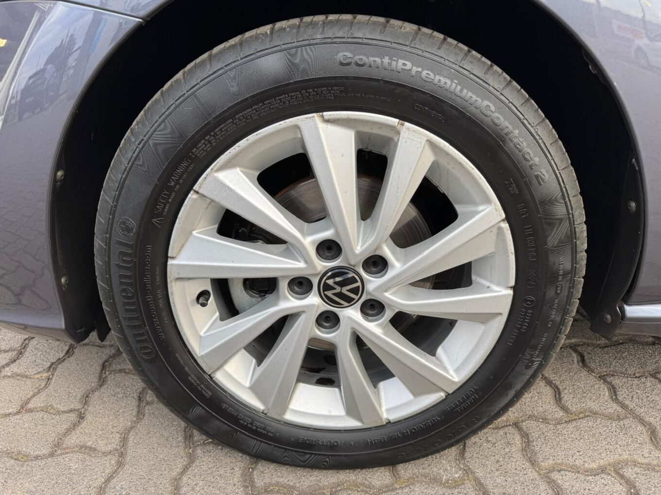 2025 VOLKSWAGEN POLO VIVO Hatch 1.4 Life — photo 18