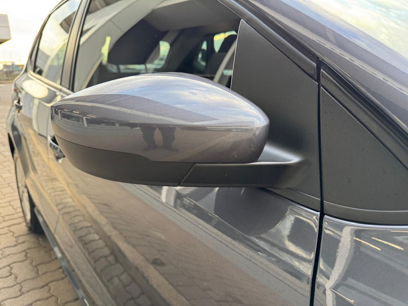 2025 VOLKSWAGEN POLO VIVO Hatch 1.4 Life — photo 17