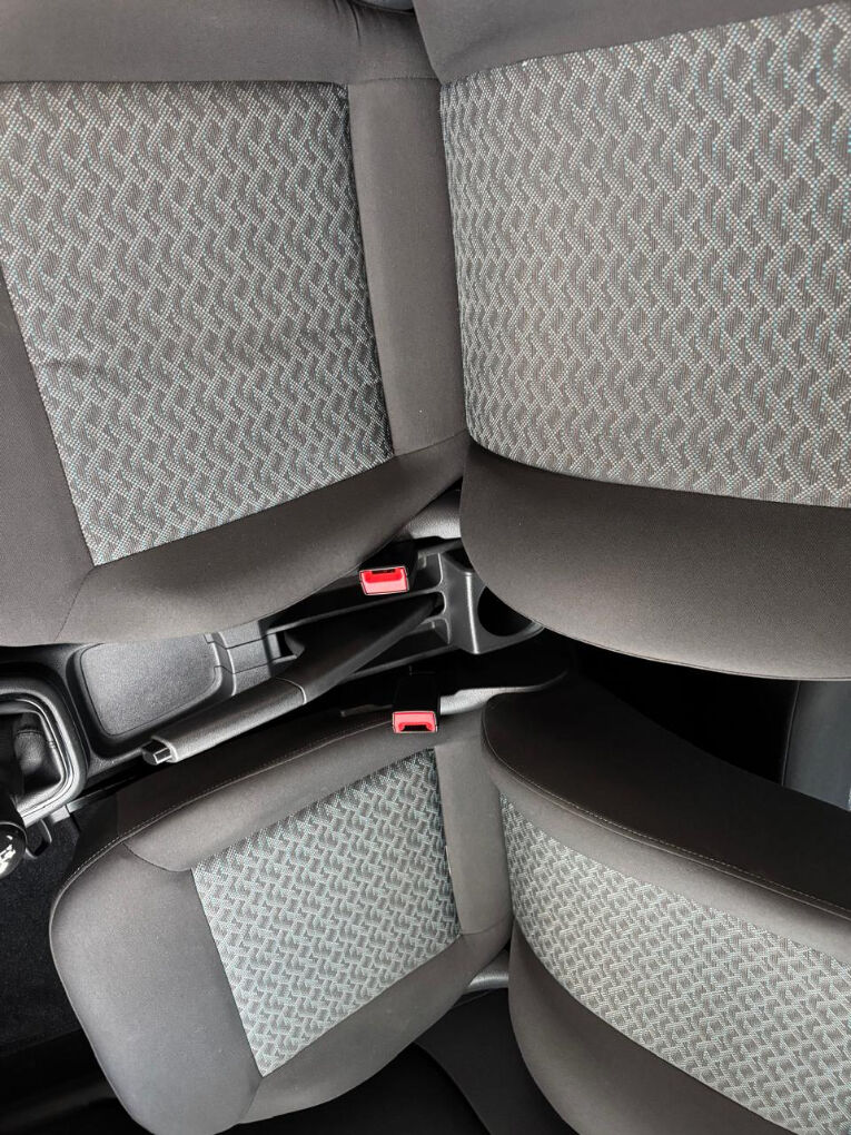 2025 VOLKSWAGEN POLO VIVO Hatch 1.4 Life — photo 11