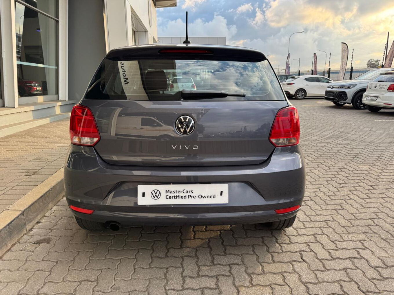 2025 VOLKSWAGEN POLO VIVO Hatch 1.4 Life — photo 6