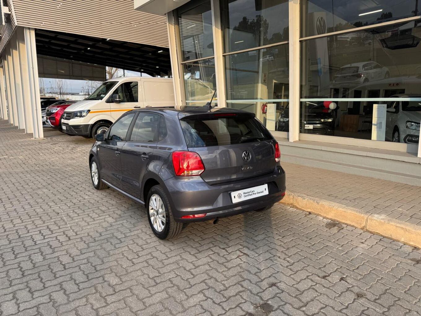 2025 VOLKSWAGEN POLO VIVO Hatch 1.4 Life — photo 5
