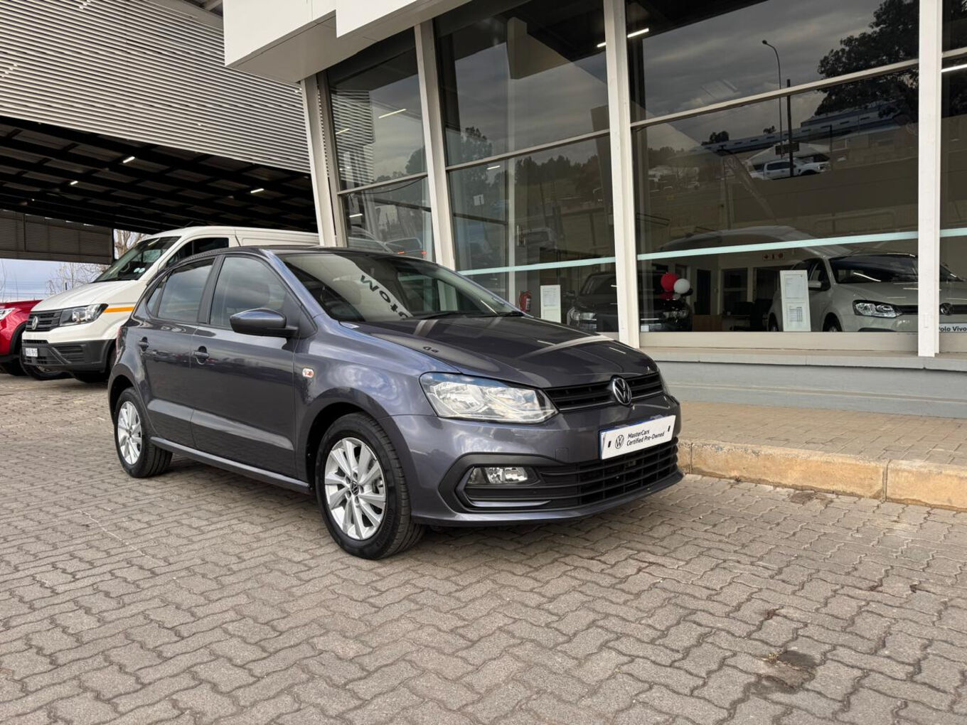 2025 VOLKSWAGEN POLO VIVO