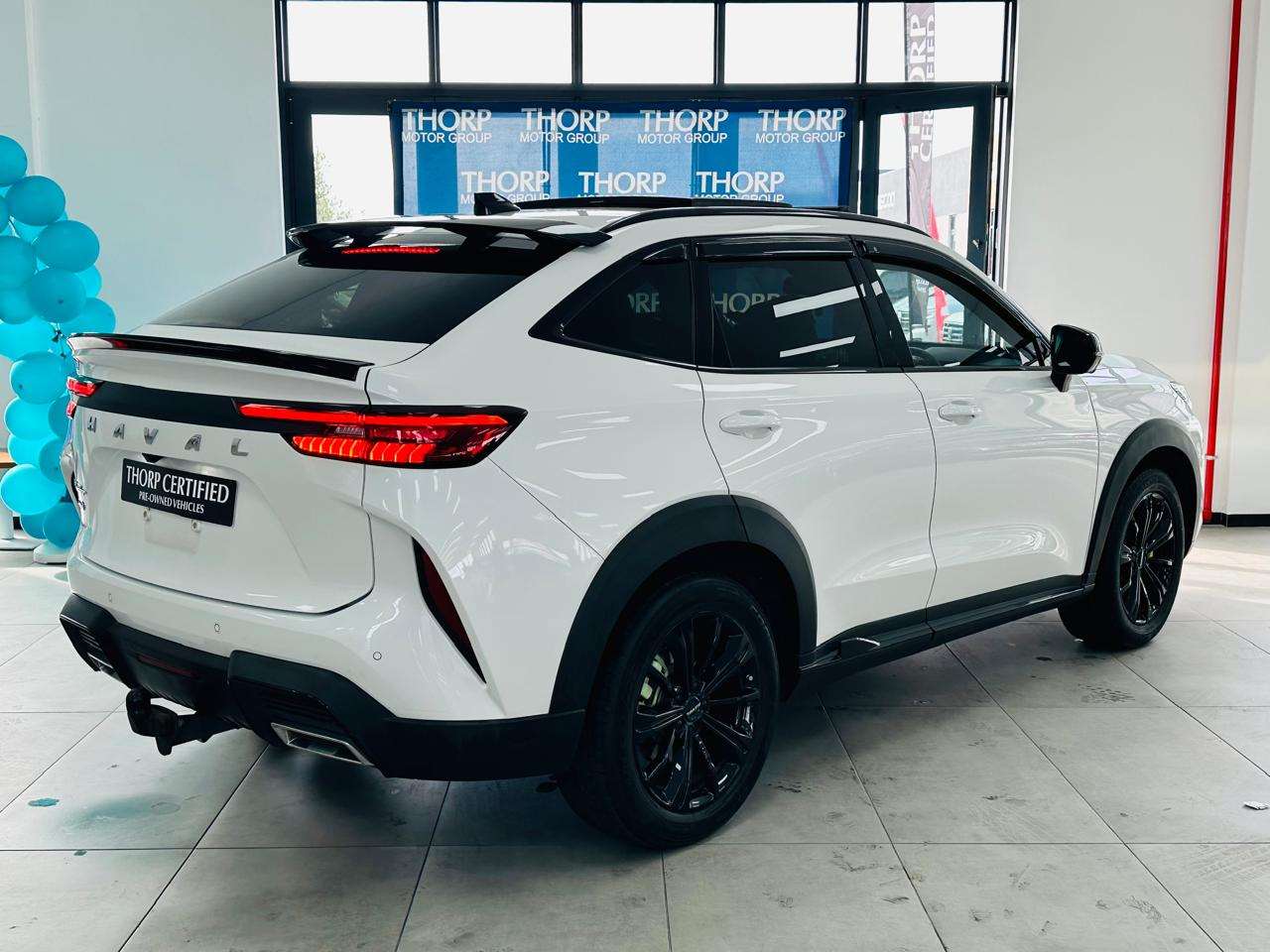 2022 Haval H6 GT 2.0T Super Luxury 4X4 DCT - Image 4
