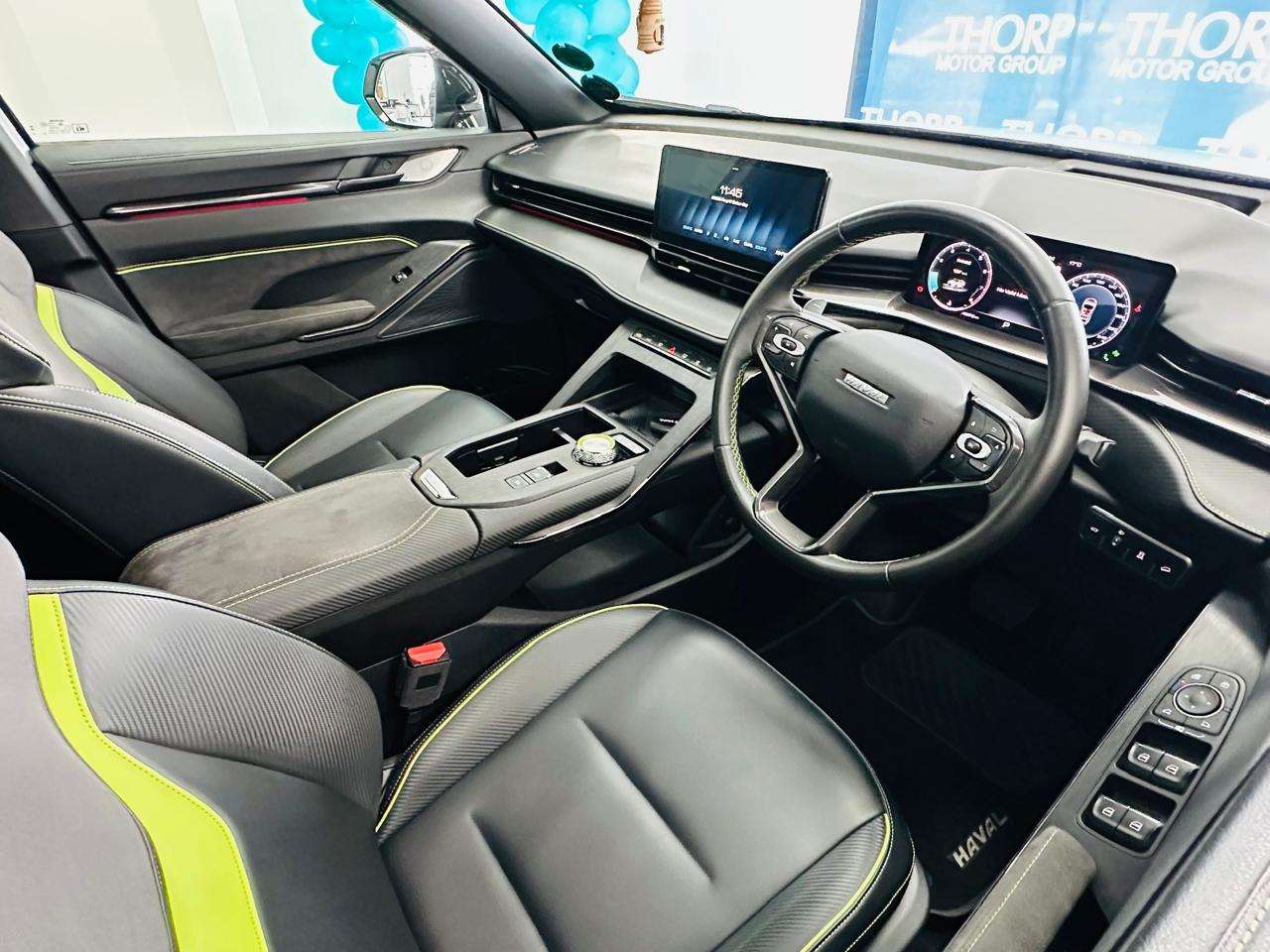 2022 Haval H6 GT 2.0T Super Luxury 4X4 DCT - Image 9