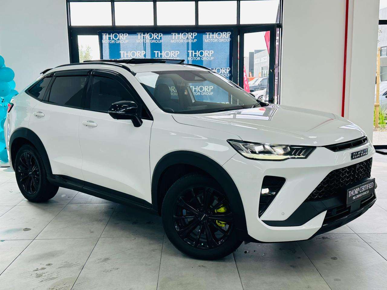 2022 Haval H6 GT 2.0T Super Luxury 4X4 DCT - Image 1