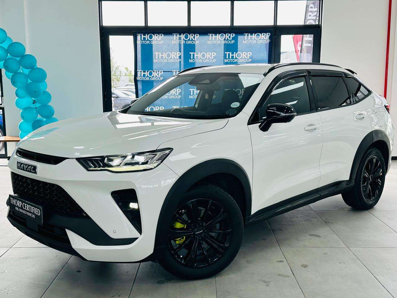 2022 Haval H6 GT 2.0T Super Luxury 4X4 DCT - Image 3