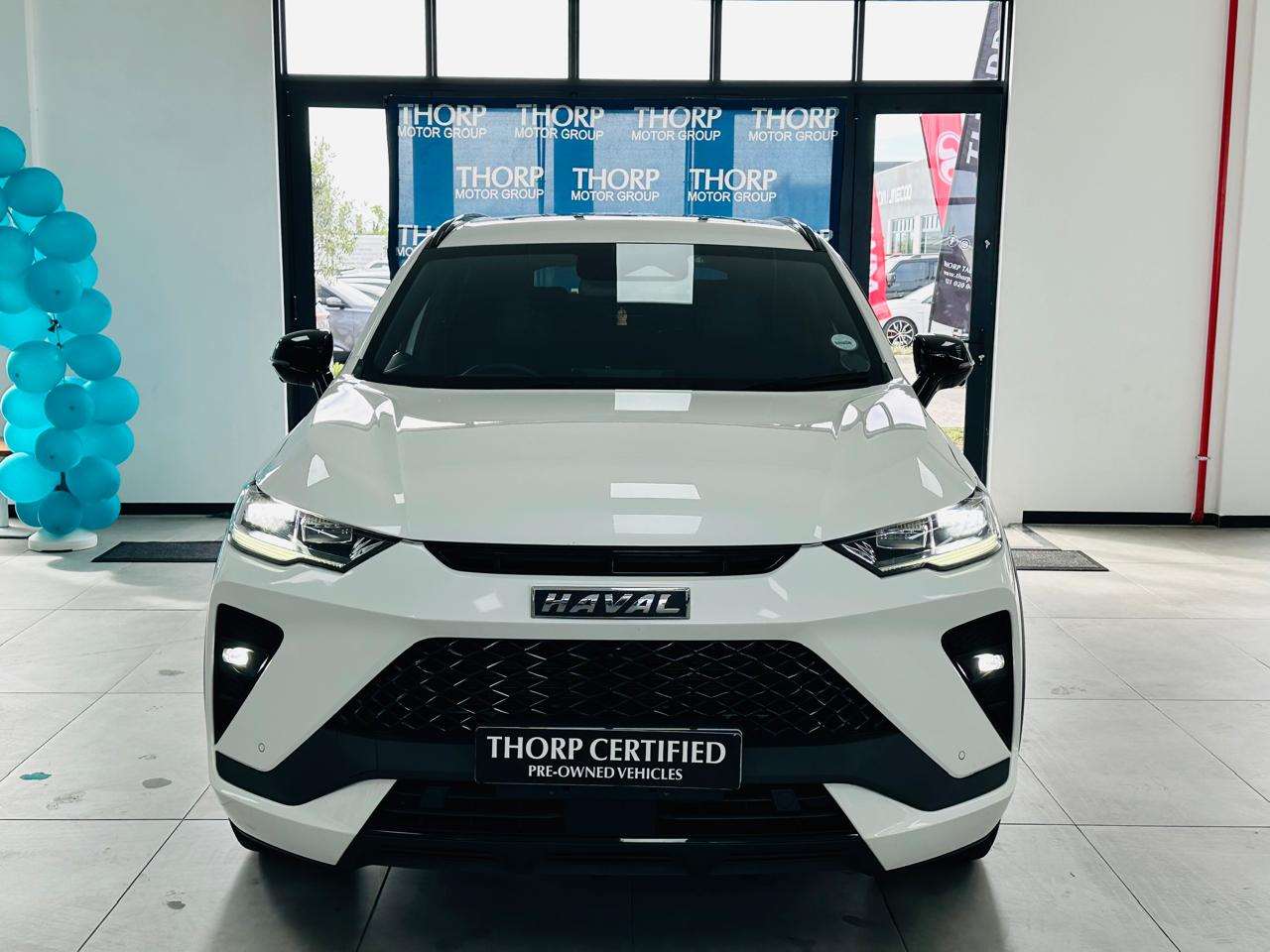 2022 Haval H6 GT 2.0T Super Luxury 4X4 DCT - Image 2
