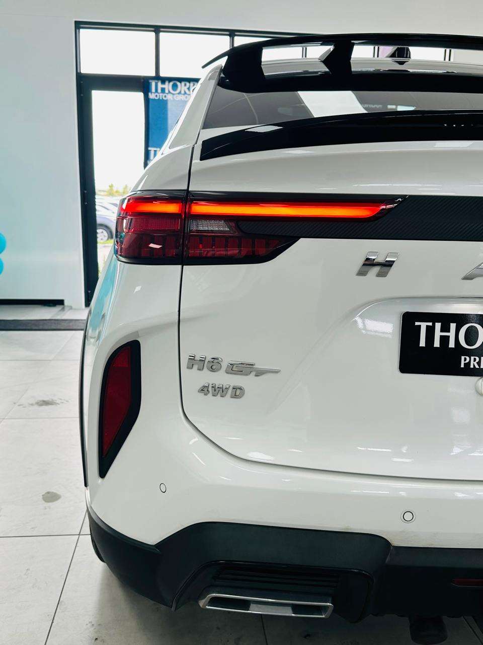 2022 Haval H6 GT 2.0T Super Luxury 4X4 DCT - Image 5
