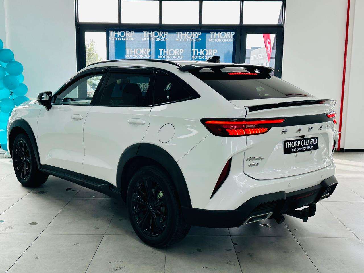 2022 Haval H6 GT 2.0T Super Luxury 4X4 DCT - Image 8