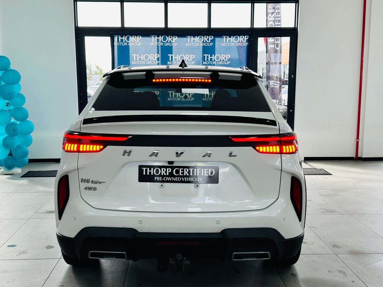 2022 Haval H6 GT 2.0T Super Luxury 4X4 DCT - Image 6