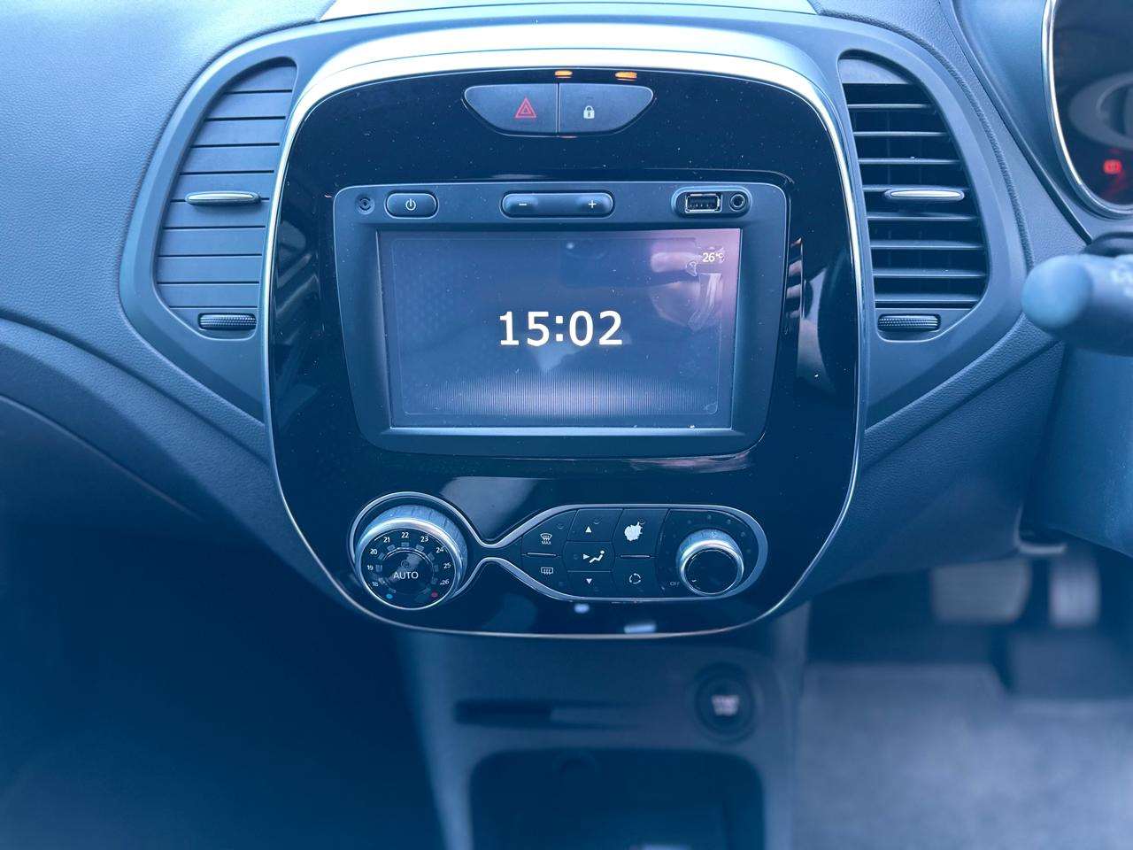 2018 Renault CAPTUR CAPTUR 1.2T DYNAMIQUE EDC 5DR (88KW) - Image 13