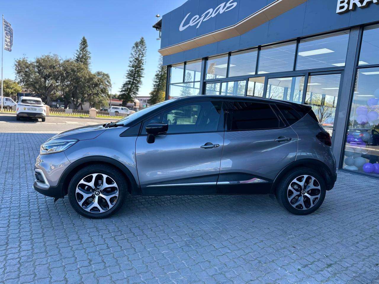 2018 Renault CAPTUR CAPTUR 1.2T DYNAMIQUE EDC 5DR (88KW) - Image 3