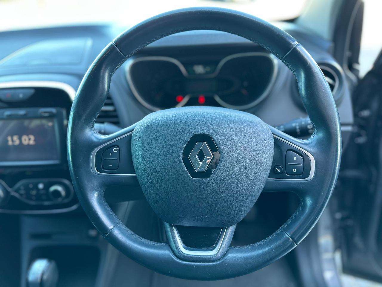 2018 Renault CAPTUR CAPTUR 1.2T DYNAMIQUE EDC 5DR (88KW) - Image 12