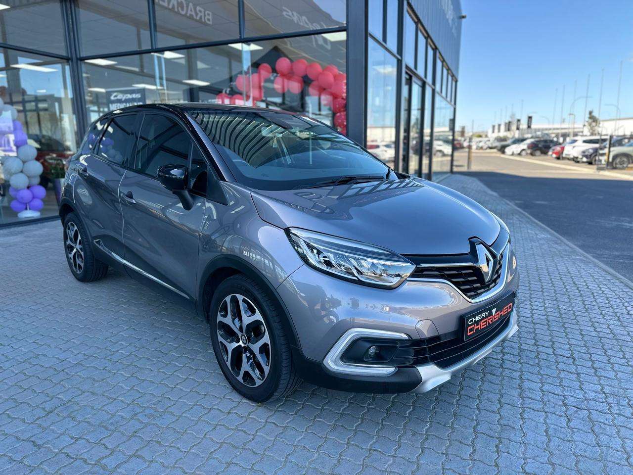 2018 Renault CAPTUR CAPTUR 1.2T DYNAMIQUE EDC 5DR (88KW) - Image 1