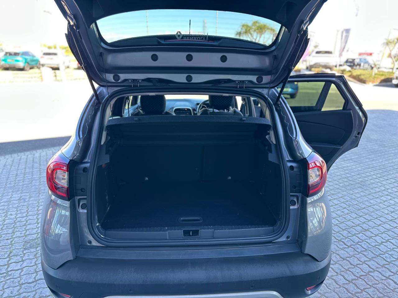 2018 Renault CAPTUR CAPTUR 1.2T DYNAMIQUE EDC 5DR (88KW) - Image 15