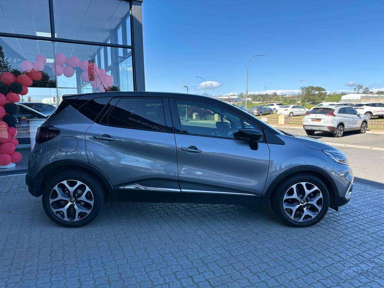 2018 Renault CAPTUR CAPTUR 1.2T DYNAMIQUE EDC 5DR (88KW) - Image 7