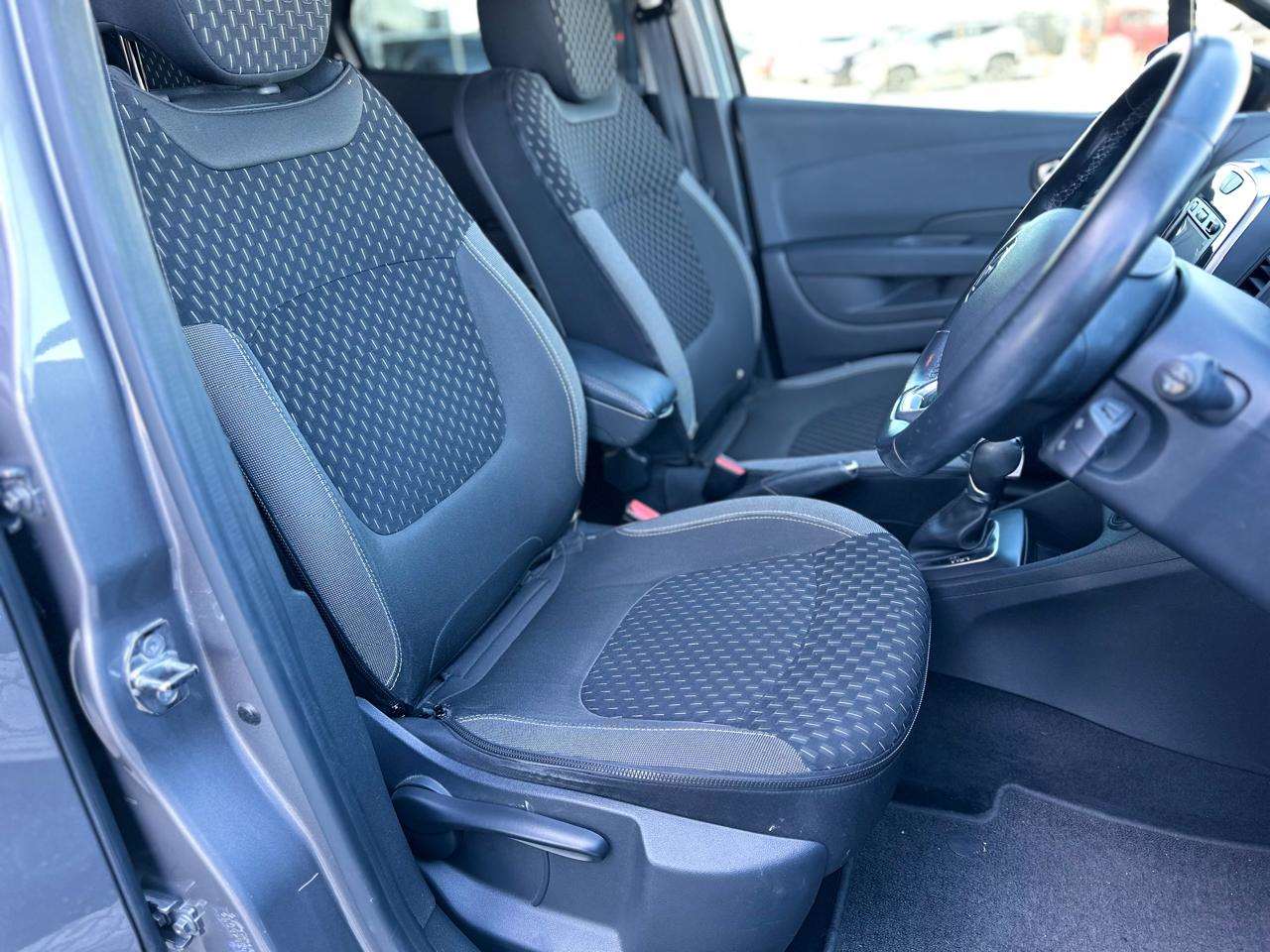 2018 Renault CAPTUR CAPTUR 1.2T DYNAMIQUE EDC 5DR (88KW) - Image 11