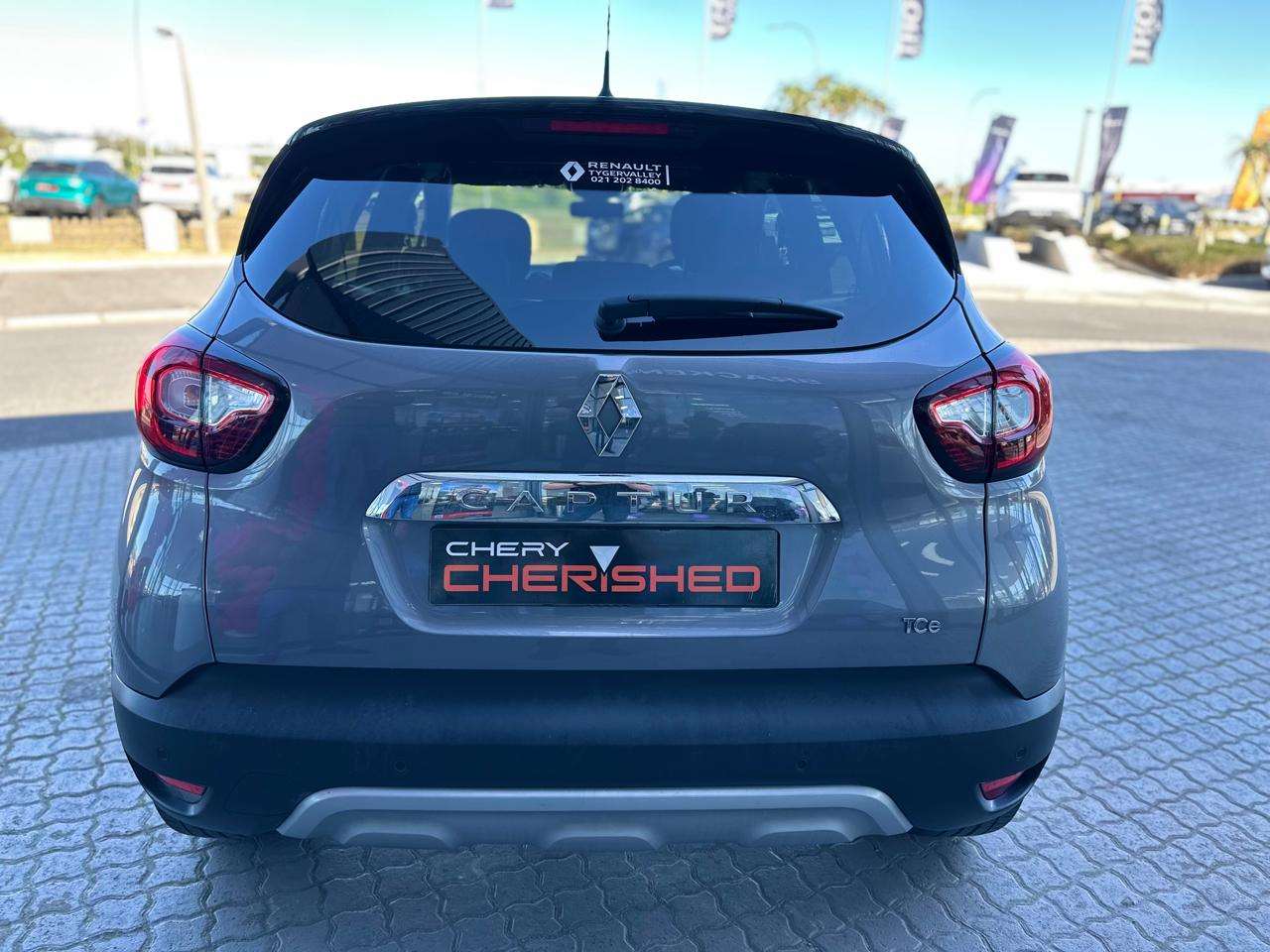 2018 Renault CAPTUR CAPTUR 1.2T DYNAMIQUE EDC 5DR (88KW) - Image 5