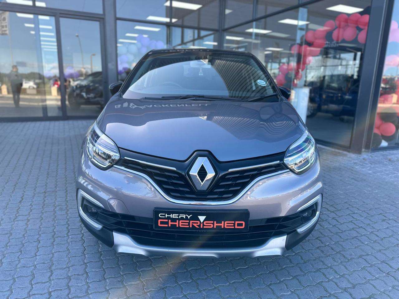 2018 Renault CAPTUR CAPTUR 1.2T DYNAMIQUE EDC 5DR (88KW) - Image 2