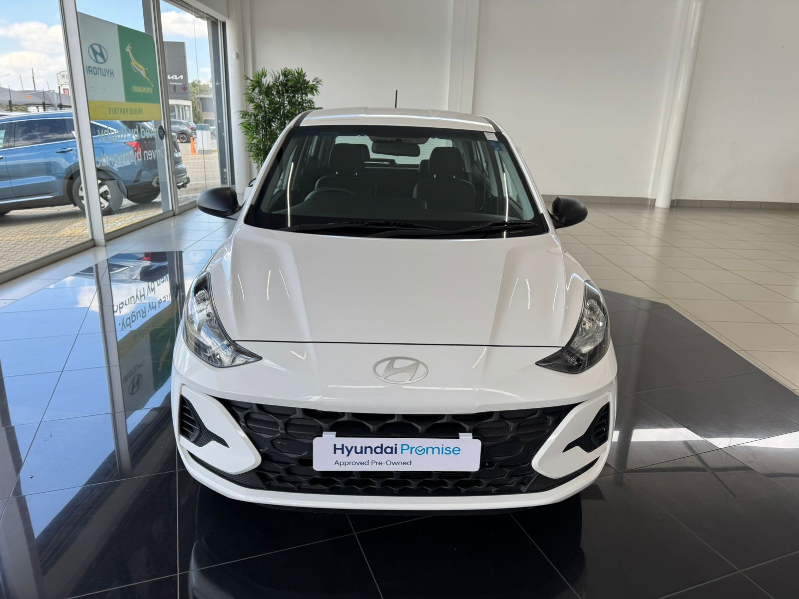 2025 HYUNDAI GRAND i10 1.0 PREMIUM M/T MY24 thumbnail 2