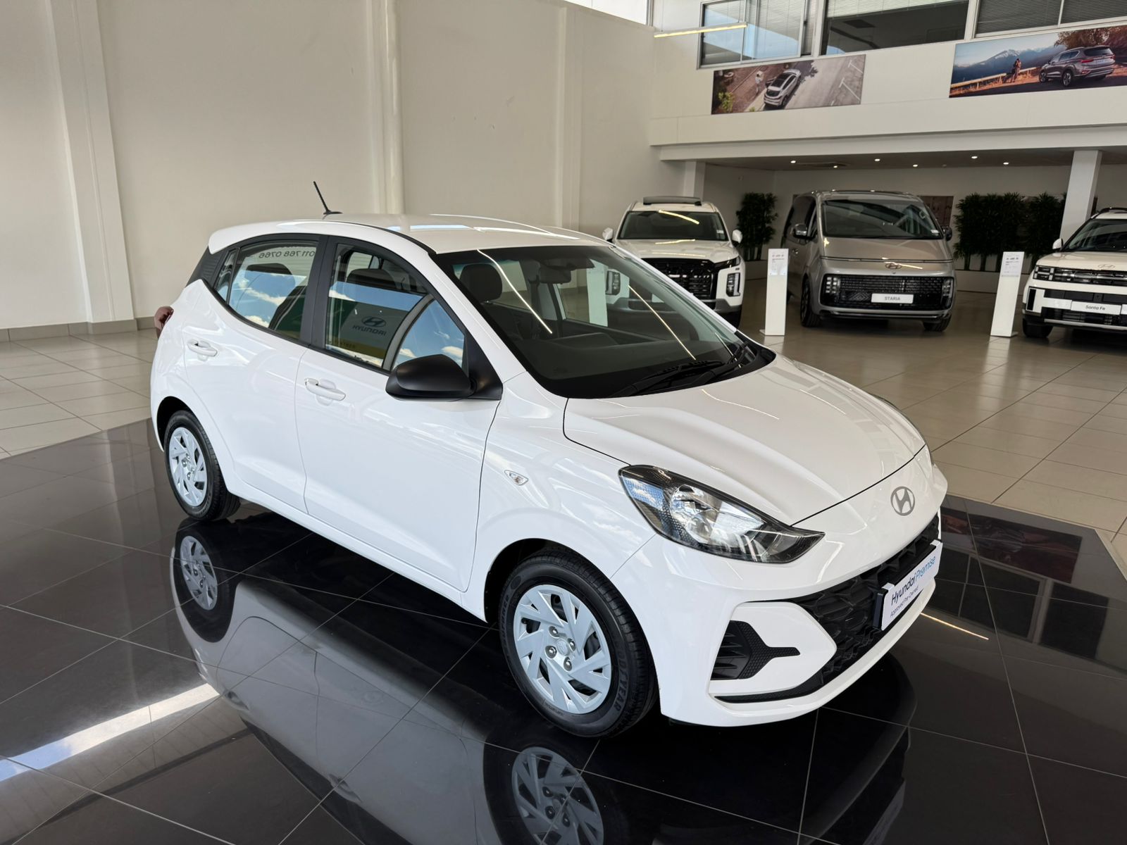 2025 HYUNDAI GRAND i10 1.0 PREMIUM M/T MY24 image 1