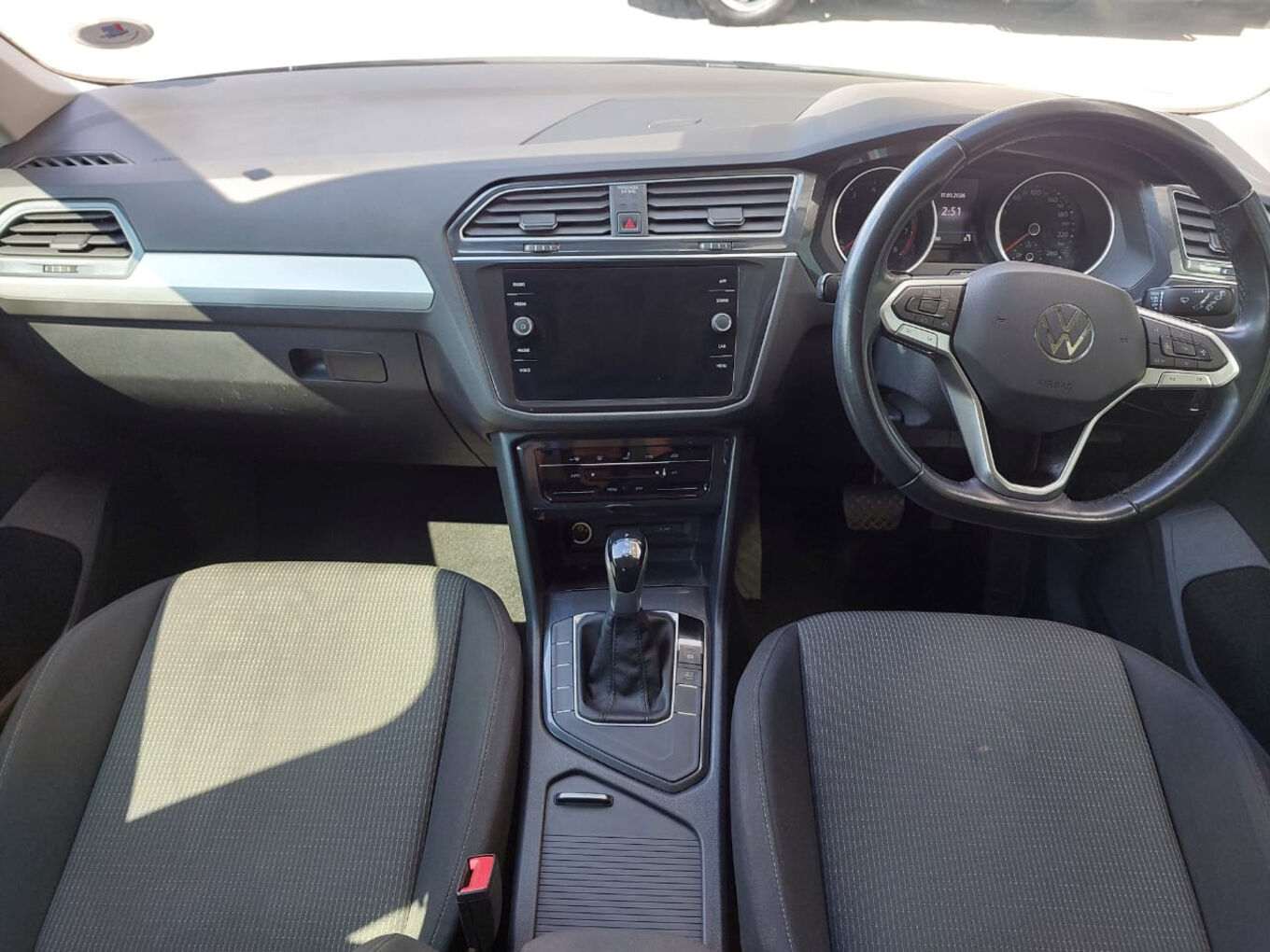 2023 VOLKSWAGEN TIGUAN 1.4TSI 110kW image 11