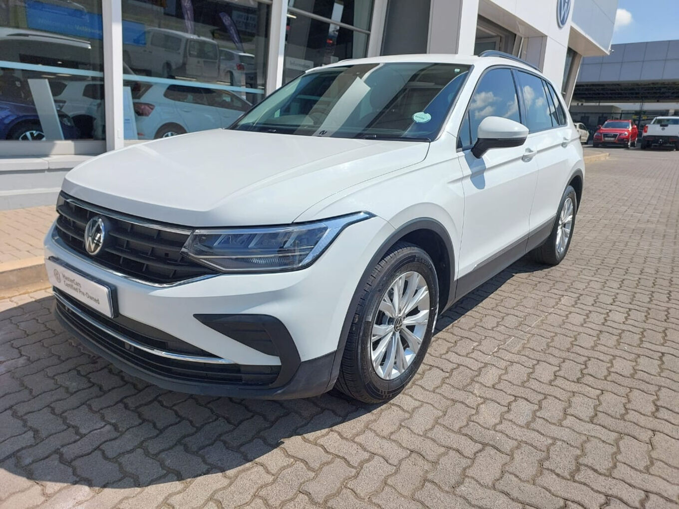 2023 VOLKSWAGEN TIGUAN 1.4TSI 110kW image 3