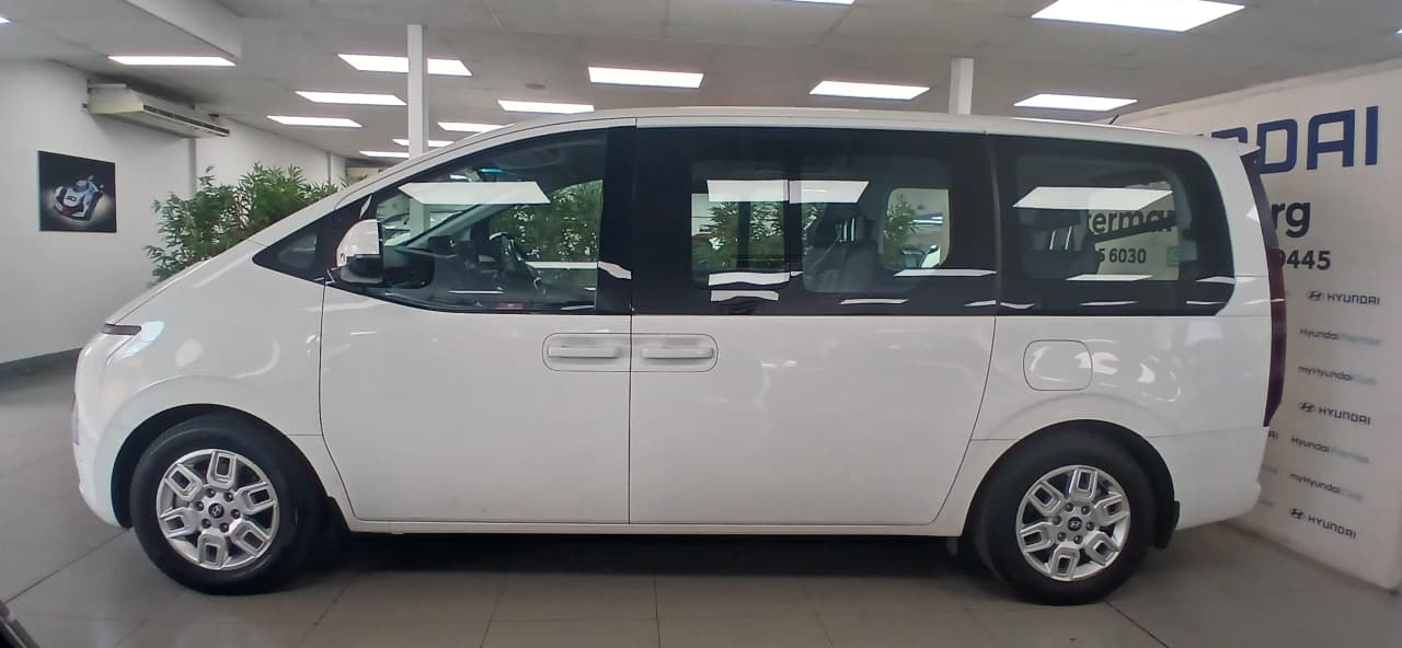 2024 HYUNDAI STARIA R2.2 9S EXECUTIVE BUS A/T thumbnail 13