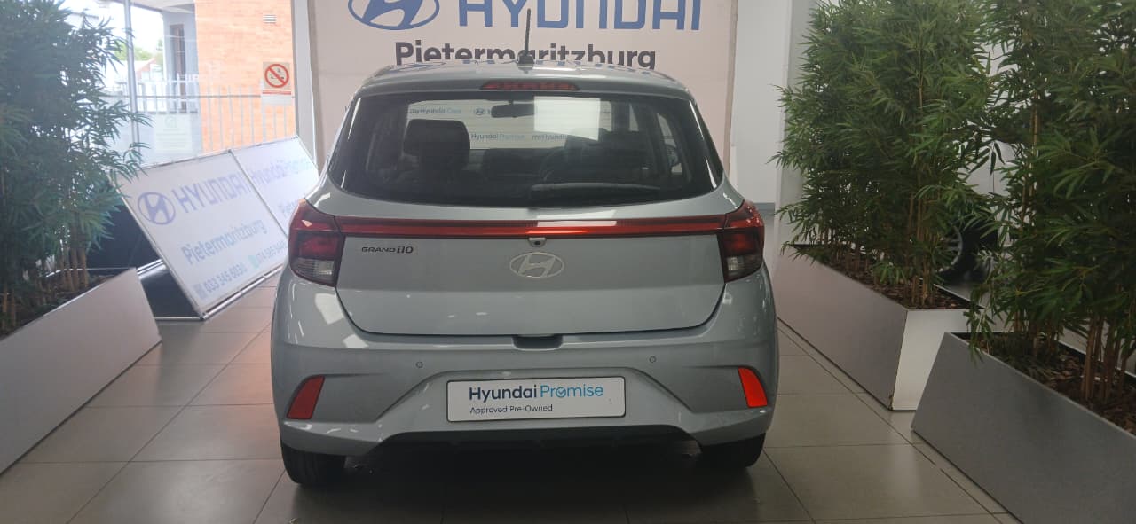 2025 HYUNDAI GRAND i10 1.2 PREMIUM A/T MY24 thumbnail 6