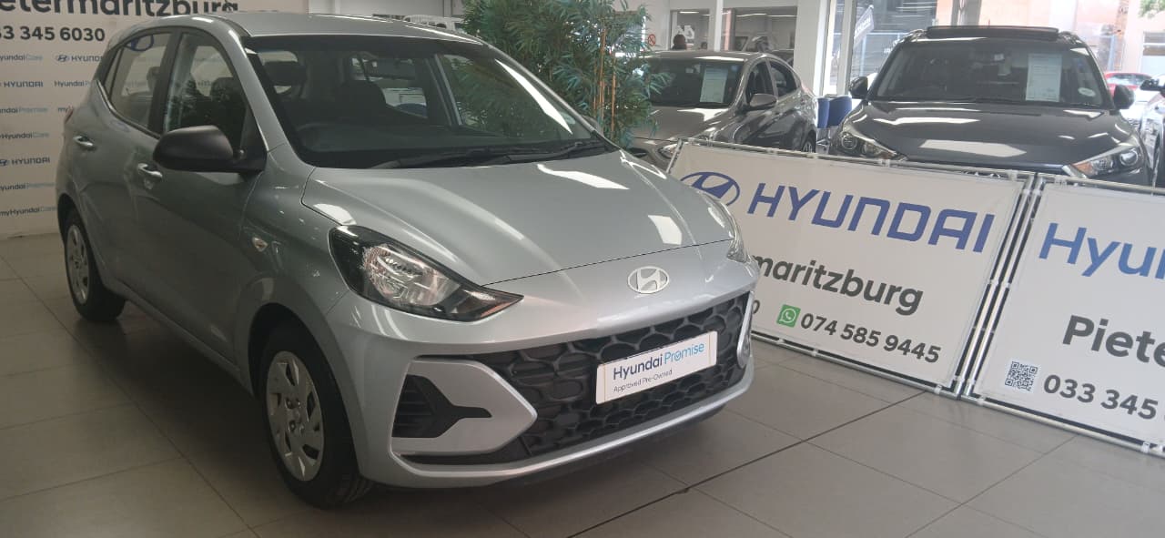 2025 HYUNDAI GRAND i10 1.2 PREMIUM A/T MY24 thumbnail 7