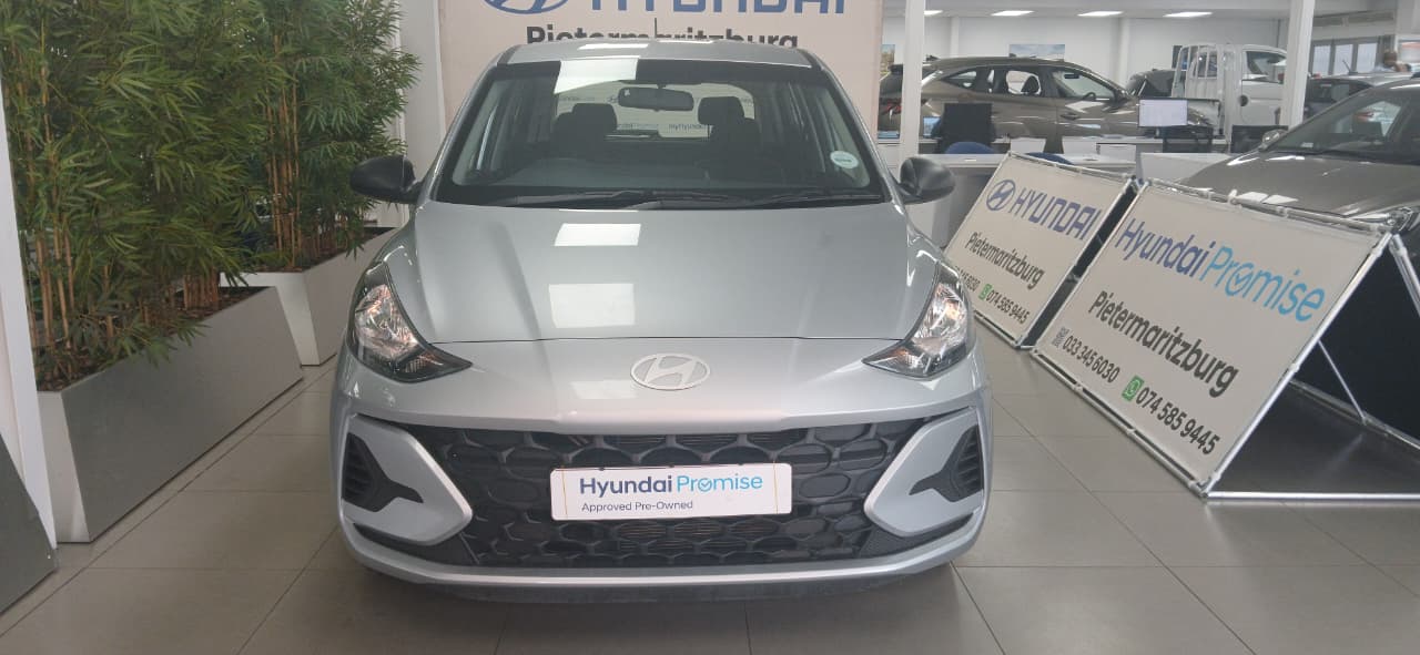 2025 HYUNDAI GRAND i10 1.2 PREMIUM A/T MY24 thumbnail 2