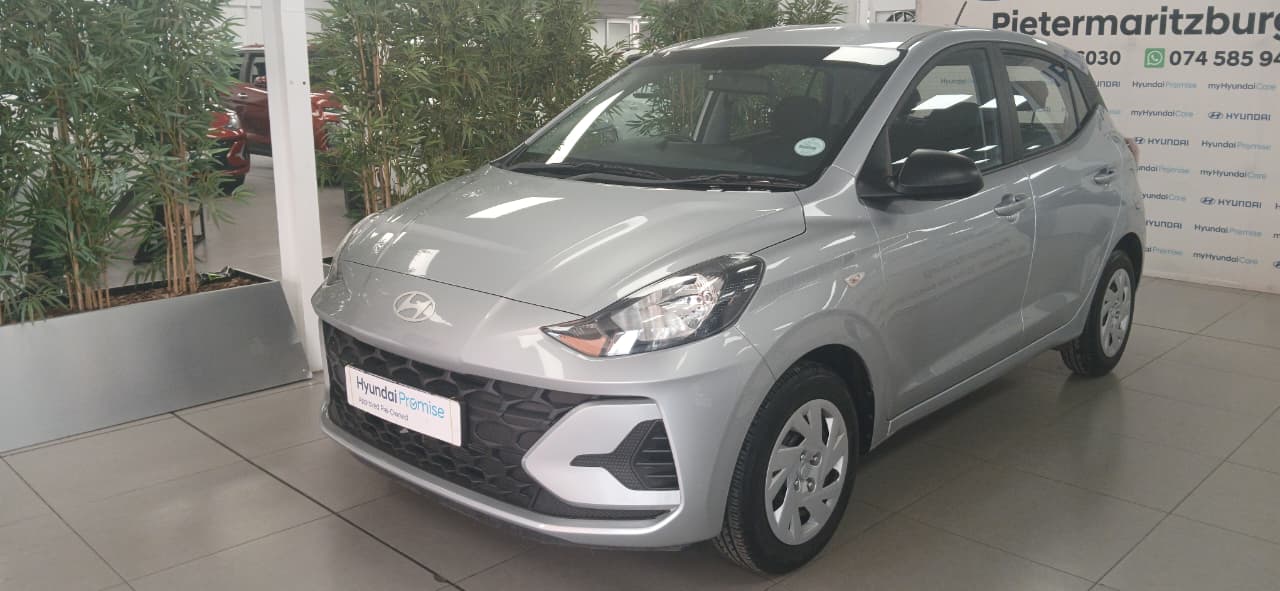 2025 HYUNDAI GRAND i10 1.2 PREMIUM A/T MY24 image 1