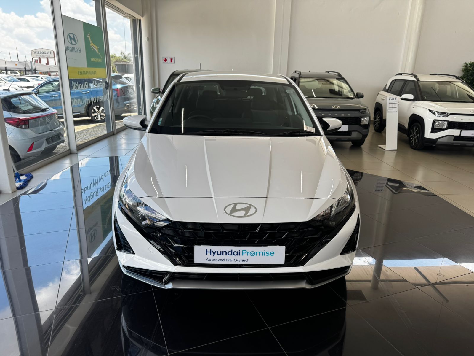2026 HYUNDAI I20 1.2 PREMIUM M/T MY24 thumbnail 2