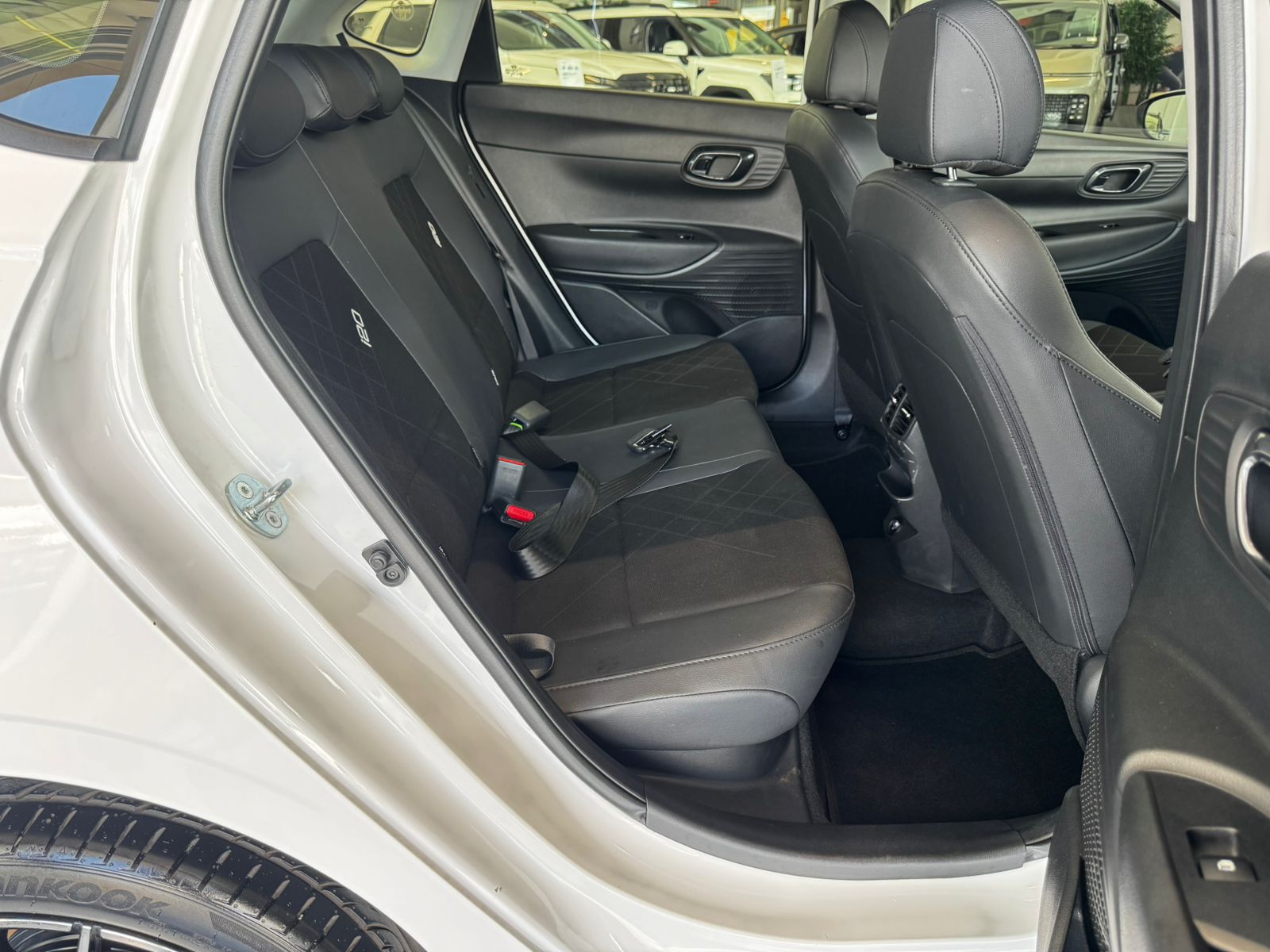 2026 HYUNDAI I20 1.2 PREMIUM M/T MY24 thumbnail 11