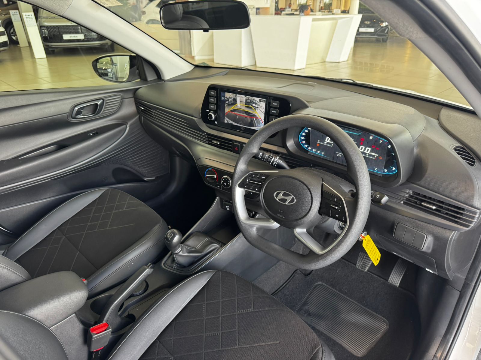 2026 HYUNDAI I20 1.2 PREMIUM M/T MY24 thumbnail 9