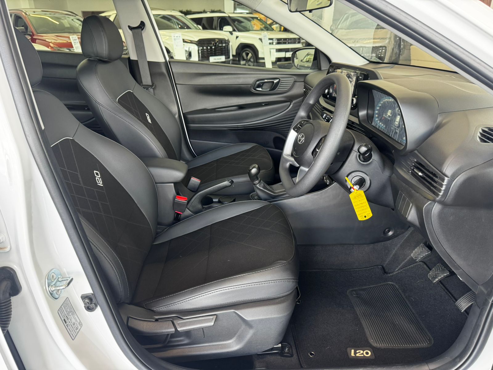 2026 HYUNDAI I20 1.2 PREMIUM M/T MY24 thumbnail 8