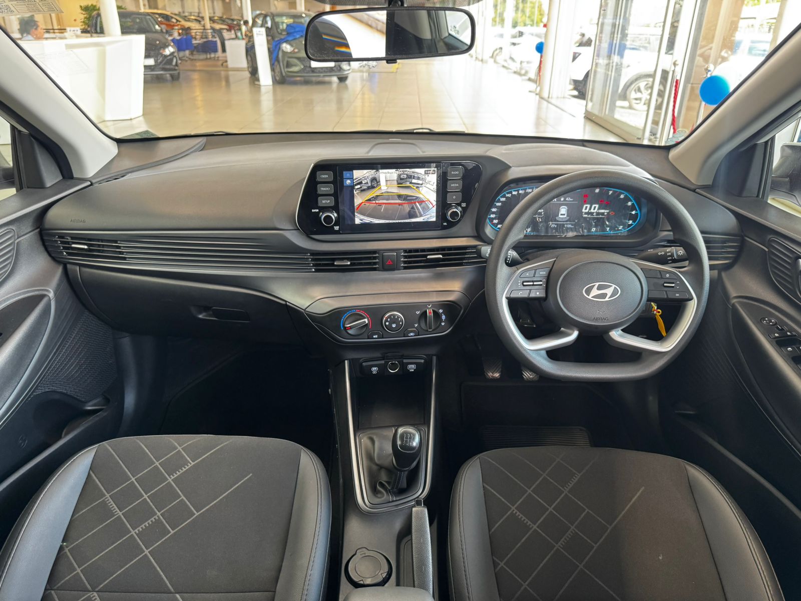 2026 HYUNDAI I20 1.2 PREMIUM M/T MY24 thumbnail 10