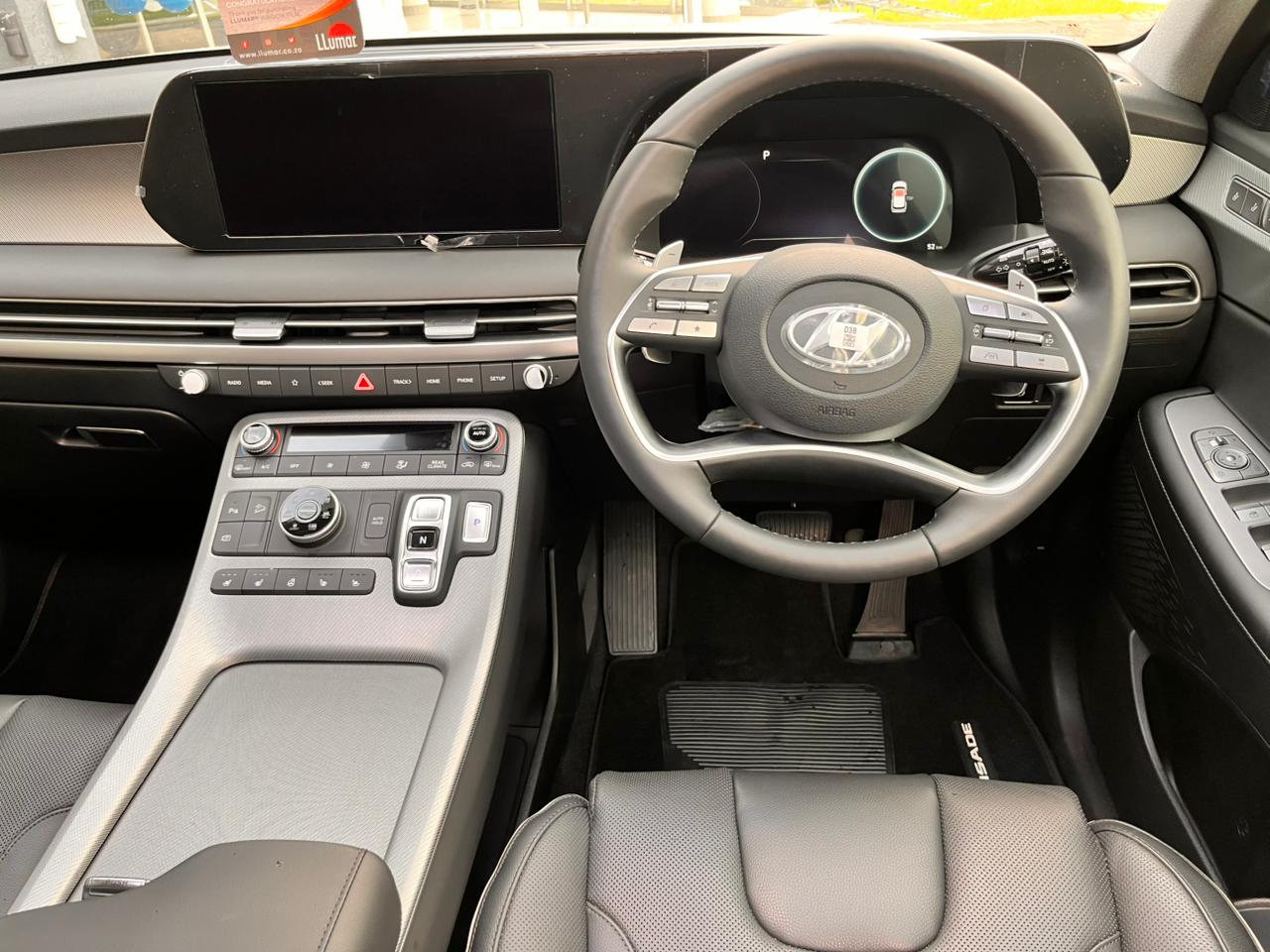 2026 HYUNDAI PALISADE R2.2 7 STR ELITE 8AT4 MY23 thumbnail 21