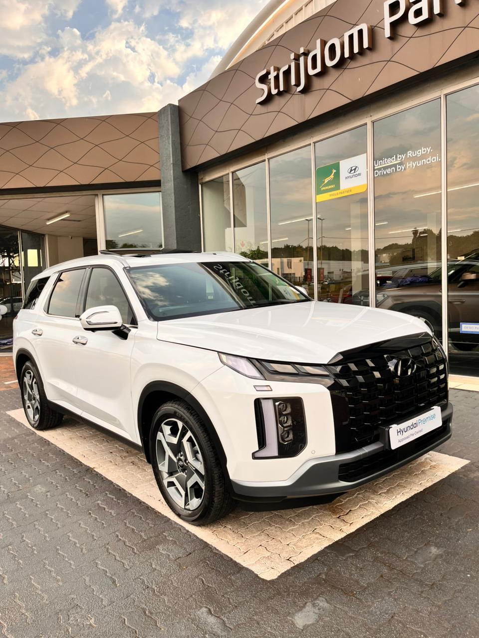 2026 HYUNDAI PALISADE R2.2 7 STR ELITE 8AT4 MY23 image 1