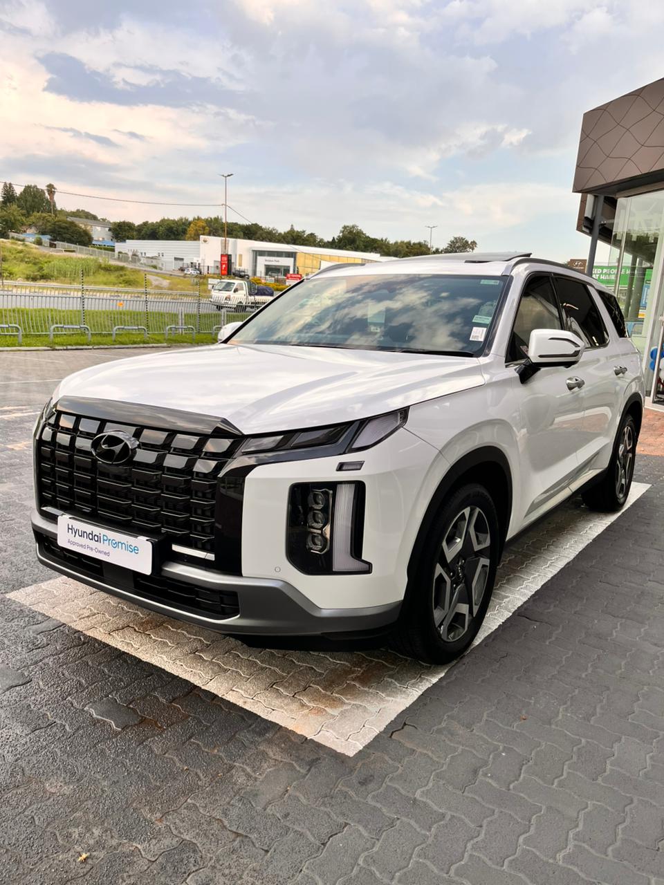 2026 HYUNDAI PALISADE R2.2 7 STR ELITE 8AT4 MY23 thumbnail 24