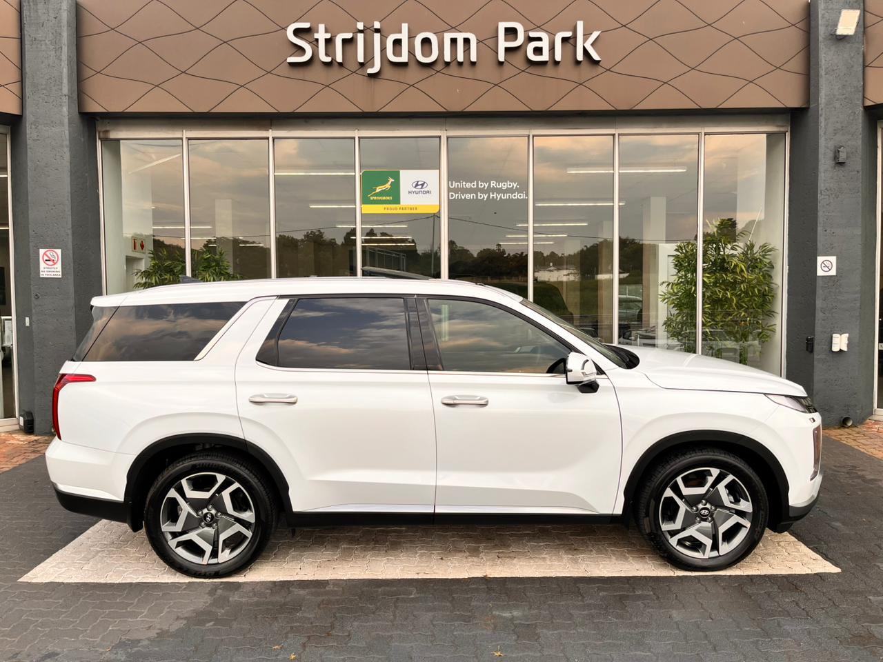 2026 HYUNDAI PALISADE R2.2 7 STR ELITE 8AT4 MY23 thumbnail 22