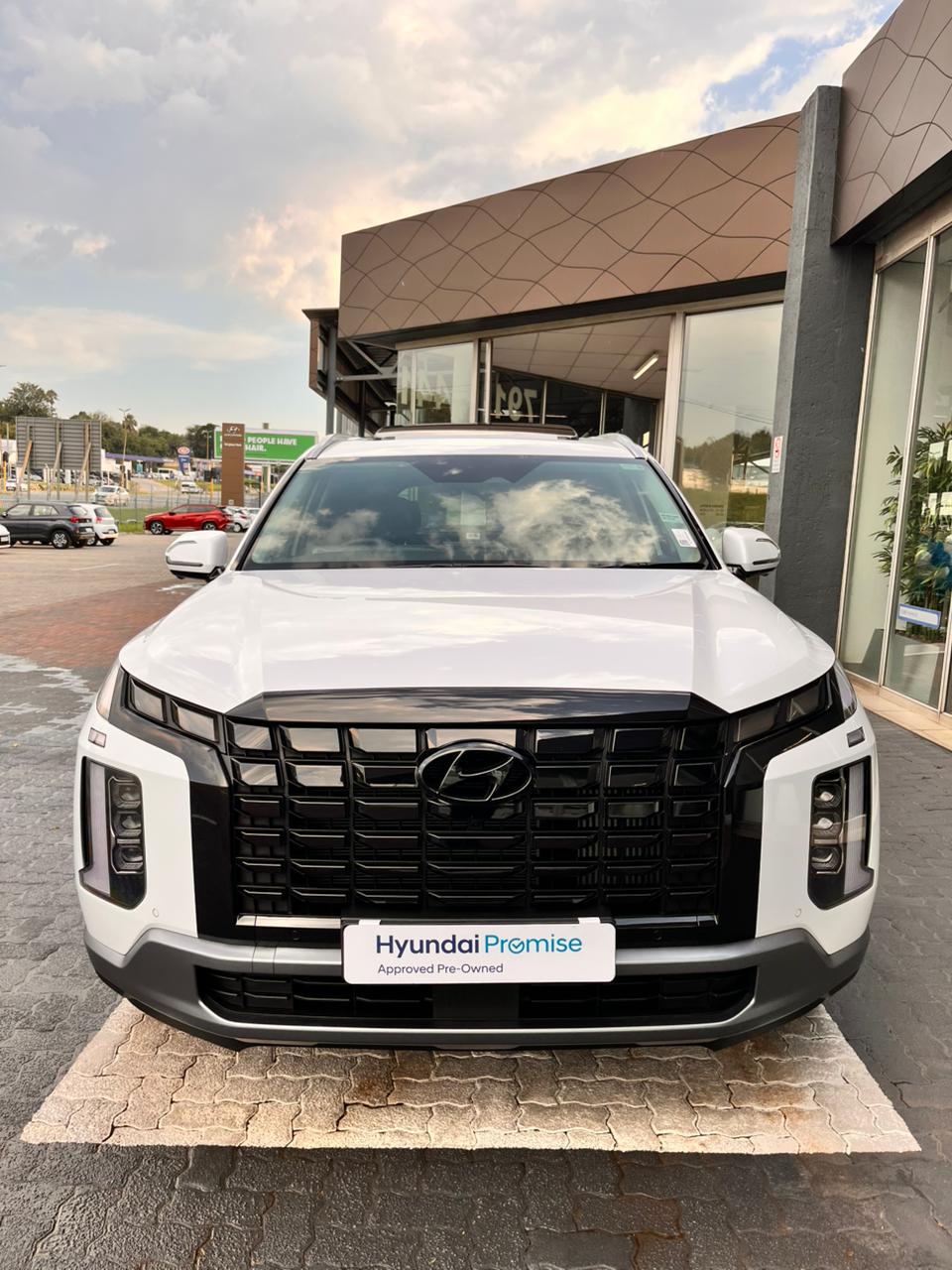 2026 HYUNDAI PALISADE R2.2 7 STR ELITE 8AT4 MY23 thumbnail 14