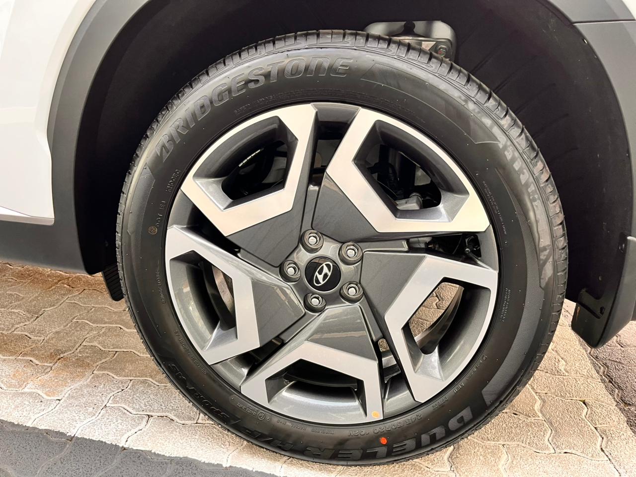 2026 HYUNDAI PALISADE R2.2 7 STR ELITE 8AT4 MY23 thumbnail 9