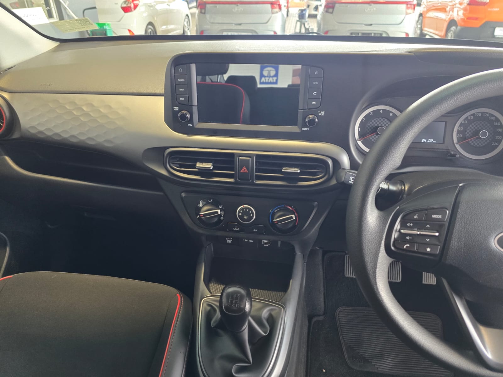 2026 HYUNDAI GRAND i10 1.0 PREMIUM M/T MY24 thumbnail 10
