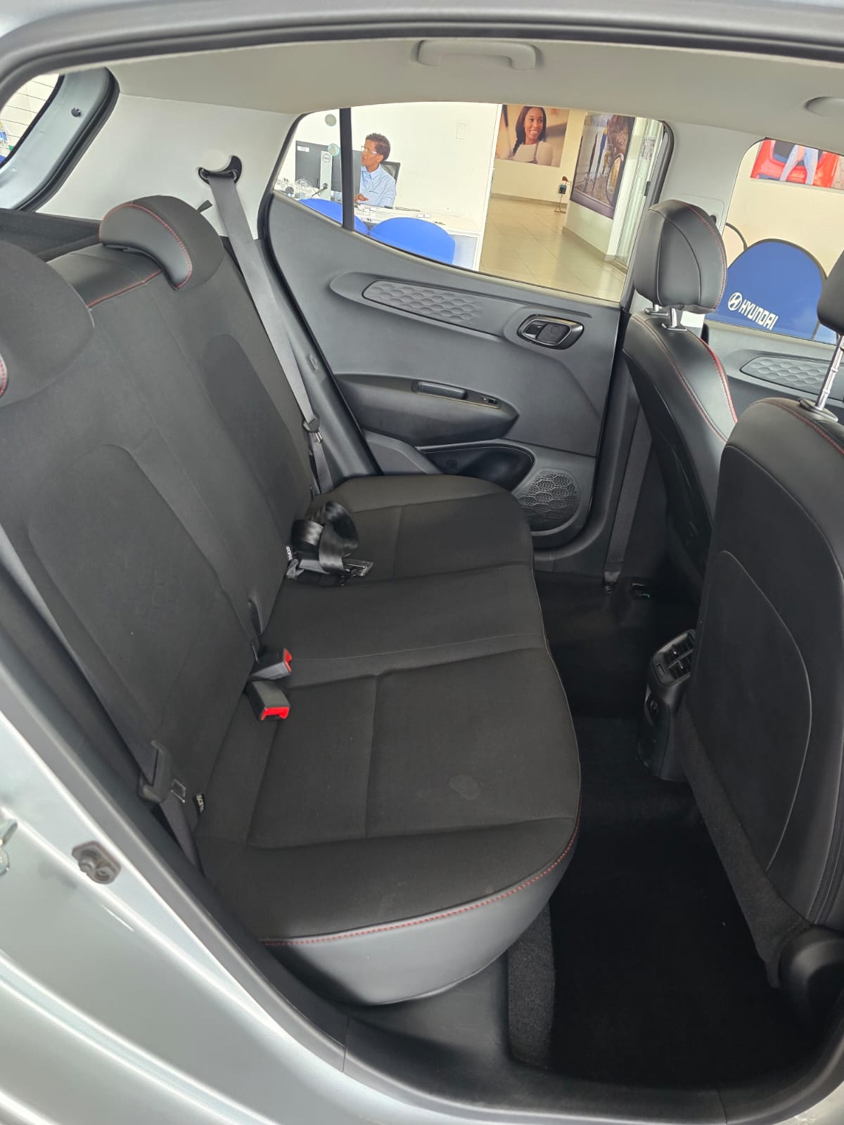 2026 HYUNDAI GRAND i10 1.0 PREMIUM M/T MY24 thumbnail 11
