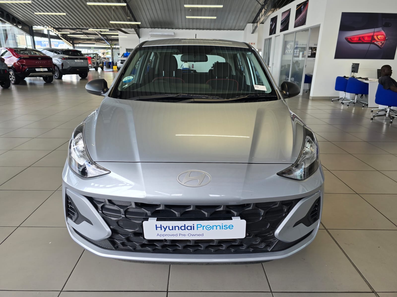 2026 HYUNDAI GRAND i10 1.0 PREMIUM M/T MY24 thumbnail 2