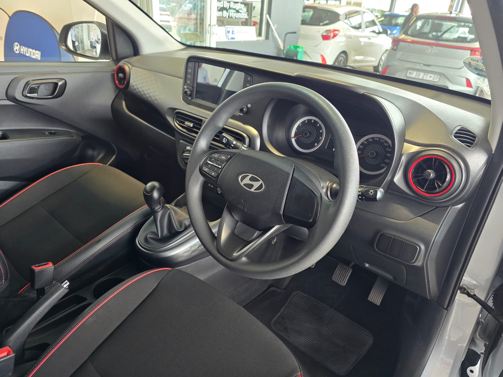 2026 HYUNDAI GRAND i10 1.0 PREMIUM M/T MY24 thumbnail 8