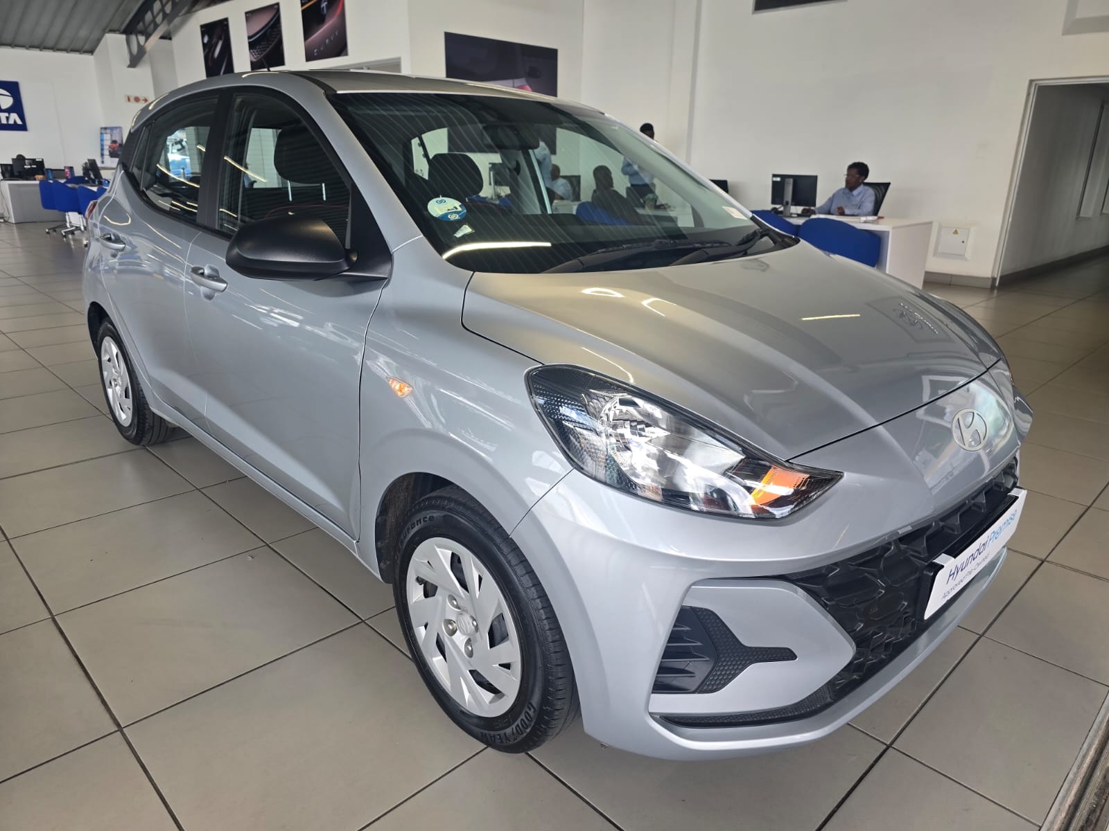 2026 HYUNDAI GRAND i10 1.0 PREMIUM M/T MY24 image 1