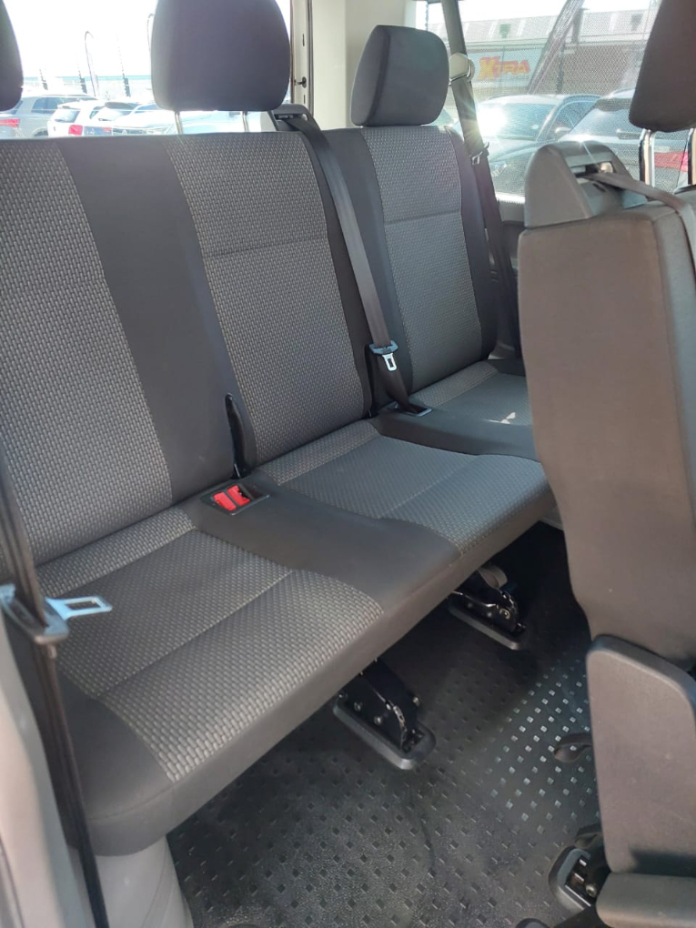 2023 VOLKSWAGEN TRANSPORTER 2.0TDI 110kW Kombi SWB Trendline image 16